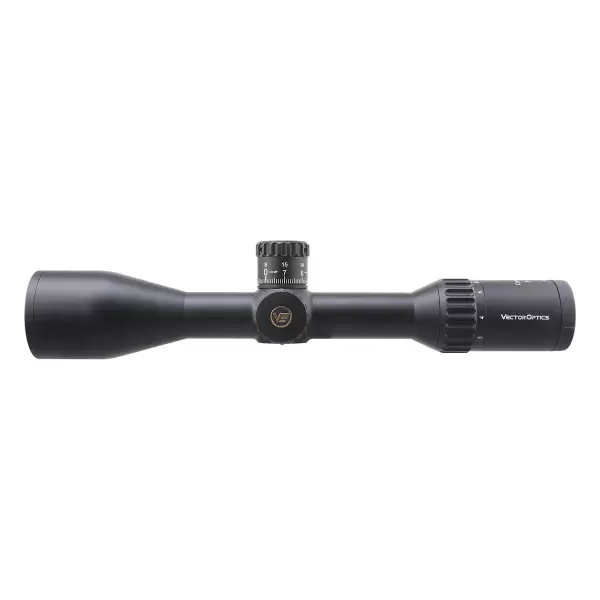 Continental x6 3-18x50 ARI Tactical Lock Riflescope - Image 5