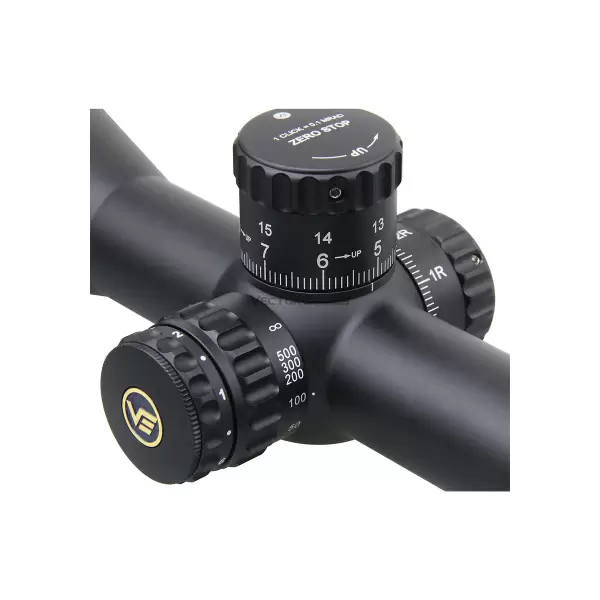 Continental x6 3-18x50 ARI Tactical Lock Riflescope - Image 3