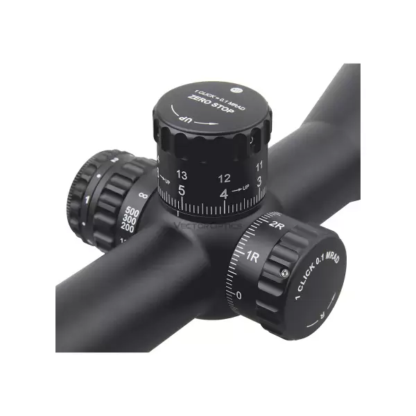 Continental x6 3-18x50 ARI Tactical Lock Riflescope - Image 2