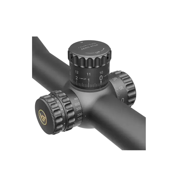 Continental x8 6-48x56 ED MIL Tactical Rifle Scope - Image 4