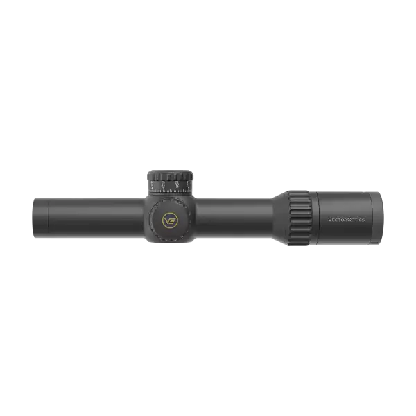 34mm Continental x6 1-6x28 FFP Riflescope - Image 5